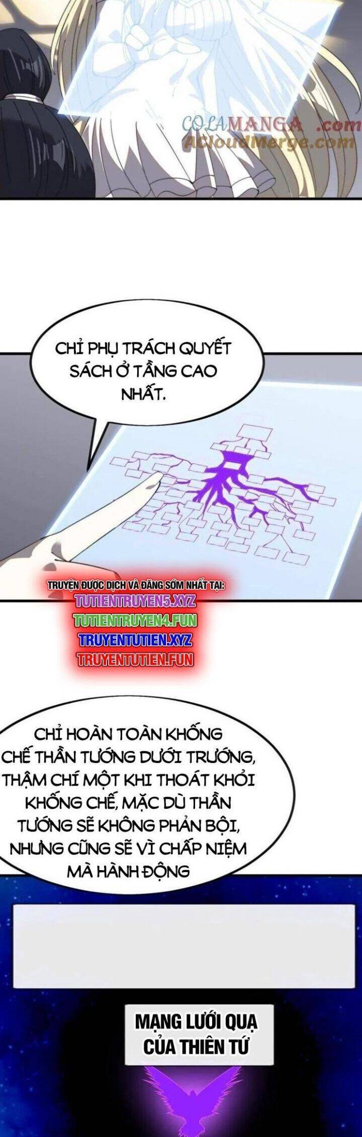 Ta Có Một Sơn Trại Chapter 1062 - 17