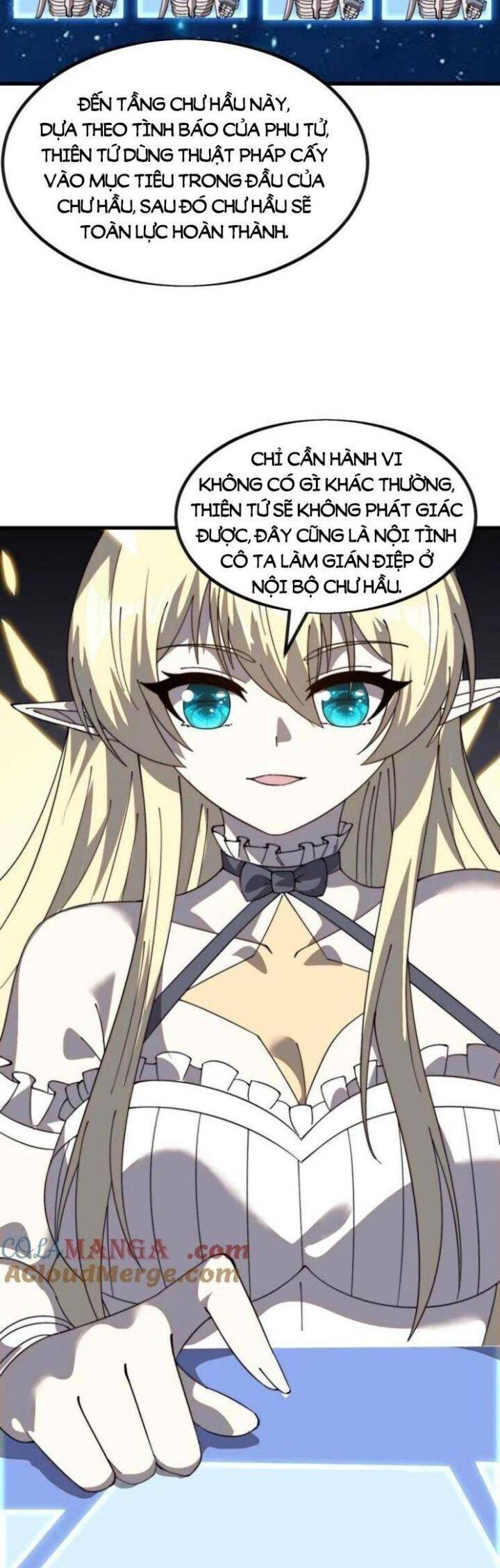 Ta Có Một Sơn Trại Chapter 1062 - 19