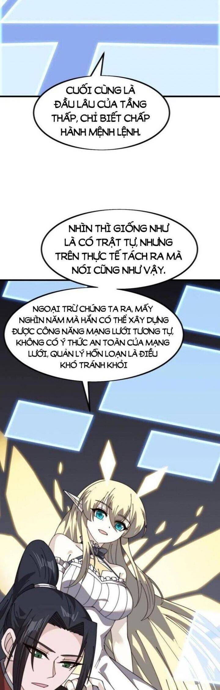 Ta Có Một Sơn Trại Chapter 1062 - 20