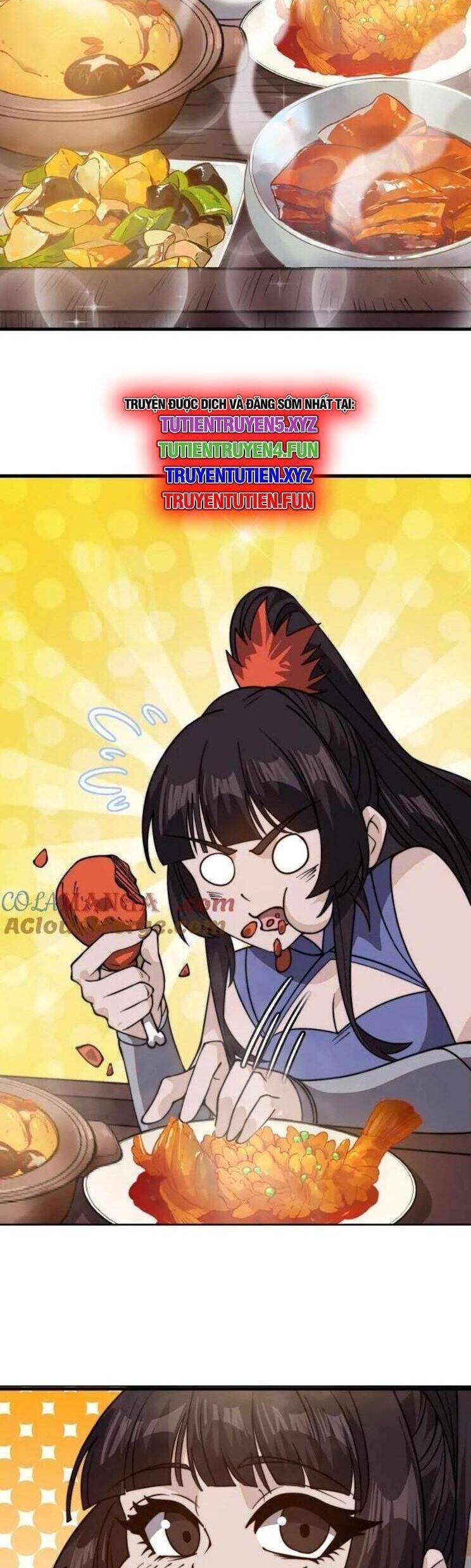 Ta Có Một Sơn Trại Chapter 1062 - 3