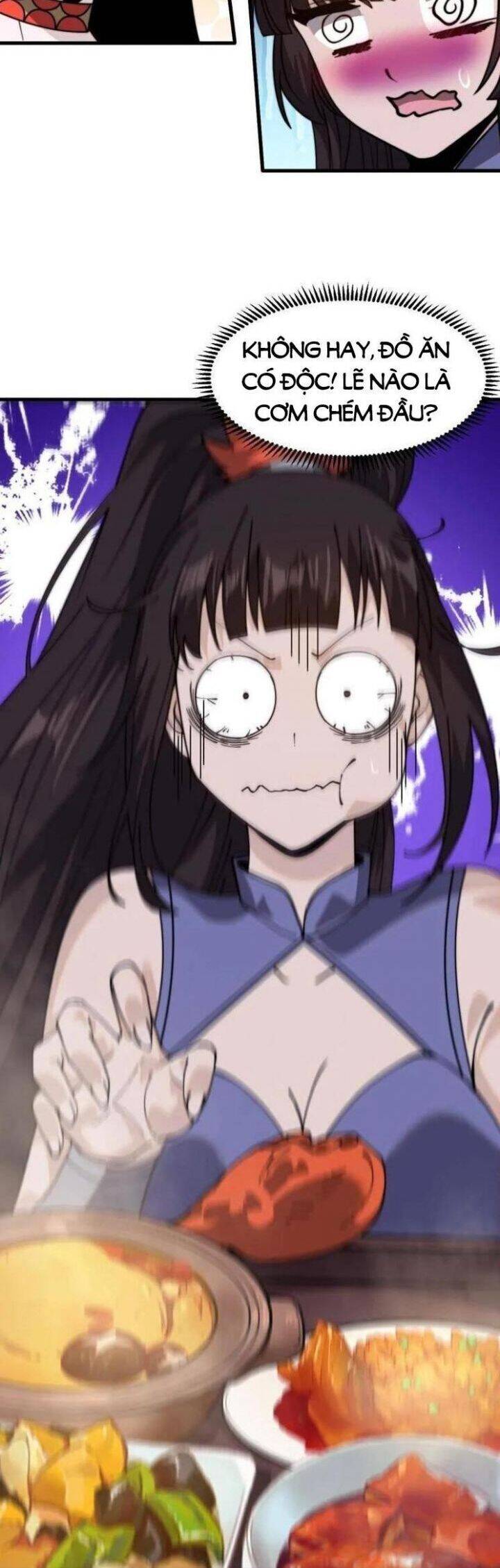 Ta Có Một Sơn Trại Chapter 1062 - 5