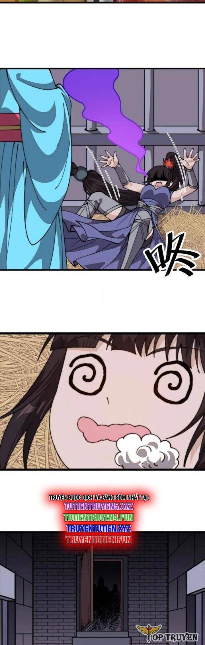 Ta Có Một Sơn Trại Chapter 1062 - 6