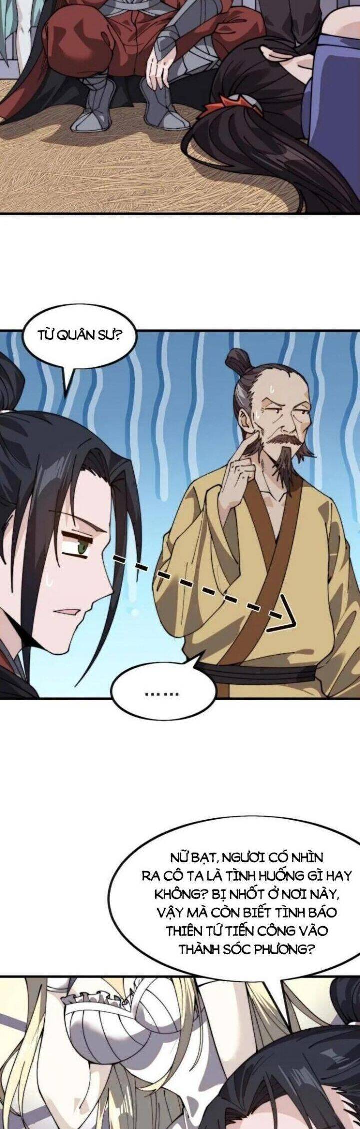 Ta Có Một Sơn Trại Chapter 1062 - 8