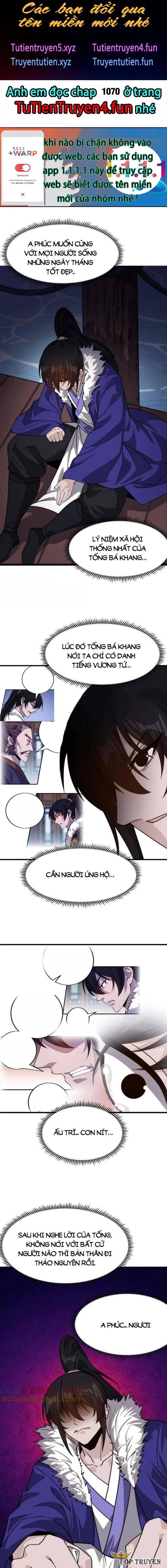 Ta Có Một Sơn Trại Chapter 1069 - 3