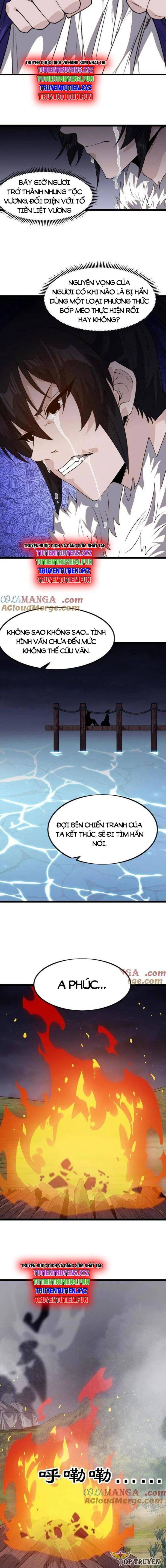 Ta Có Một Sơn Trại Chapter 1069 - 4