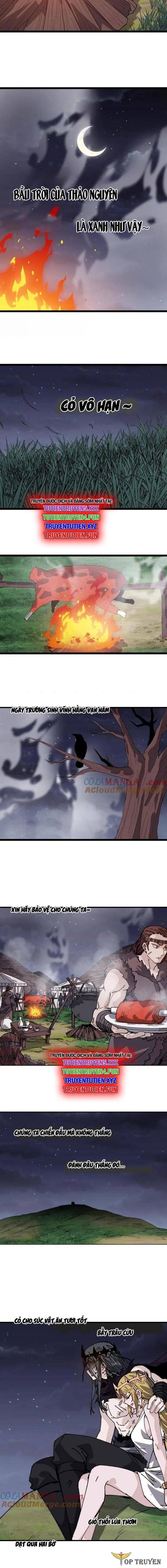 Ta Có Một Sơn Trại Chapter 1069 - 5