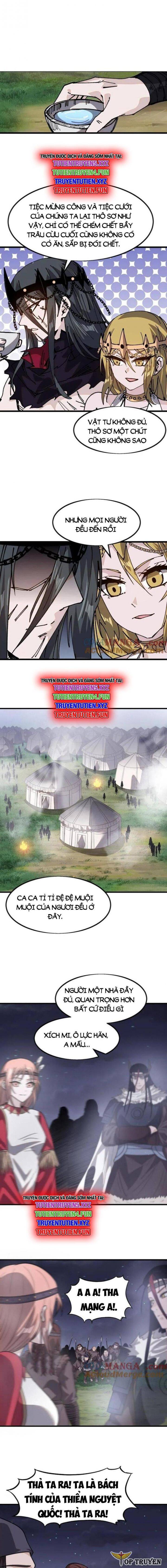 Ta Có Một Sơn Trại Chapter 1069 - 6