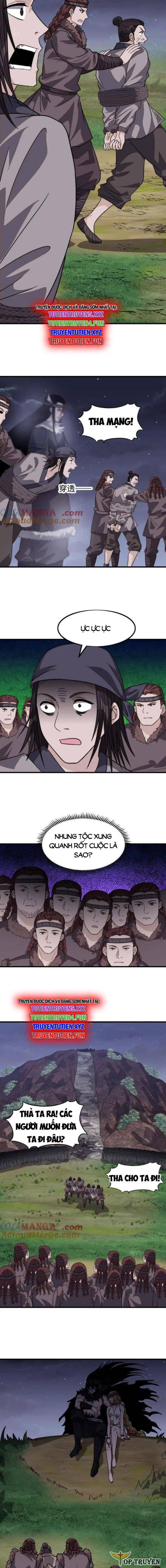 Ta Có Một Sơn Trại Chapter 1069 - 7