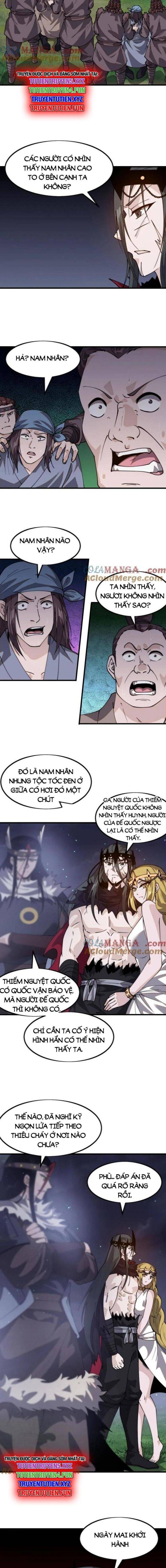 Ta Có Một Sơn Trại Chapter 1069 - 8