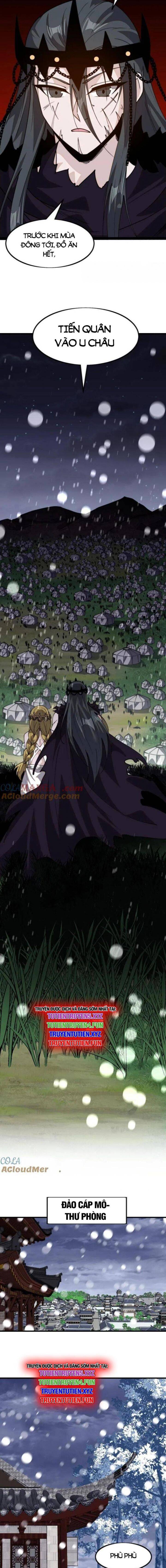 Ta Có Một Sơn Trại Chapter 1069 - 9