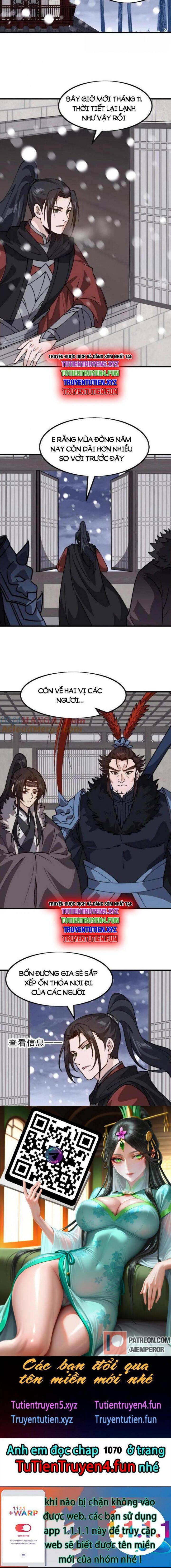 Ta Có Một Sơn Trại Chapter 1069 - 10