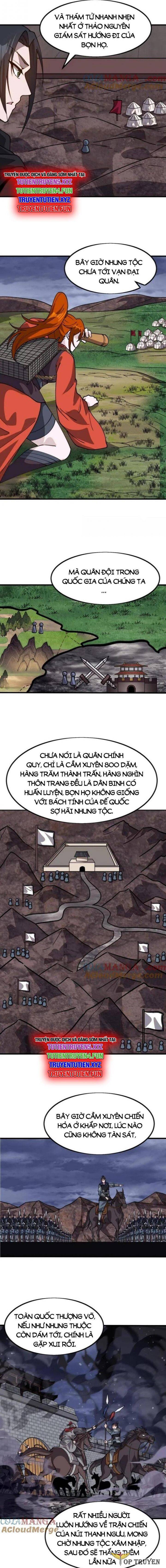 Ta Có Một Sơn Trại Chapter 1070 - 4