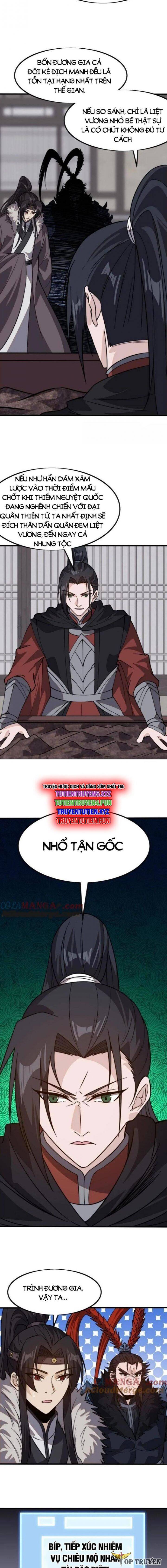 Ta Có Một Sơn Trại Chapter 1070 - 5