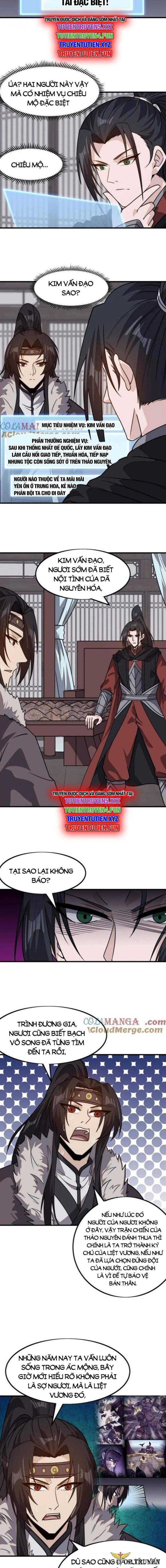 Ta Có Một Sơn Trại Chapter 1070 - 6