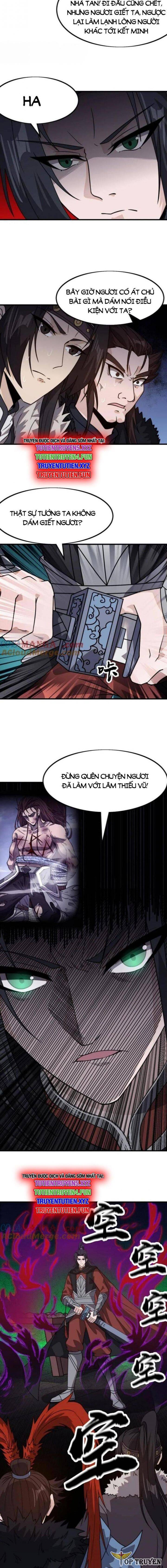 Ta Có Một Sơn Trại Chapter 1070 - 7