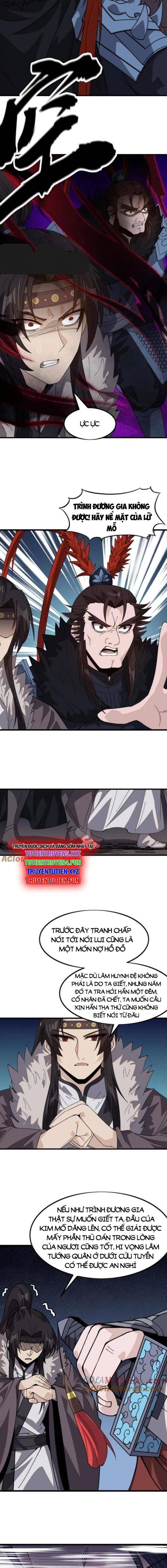 Ta Có Một Sơn Trại Chapter 1070 - 8