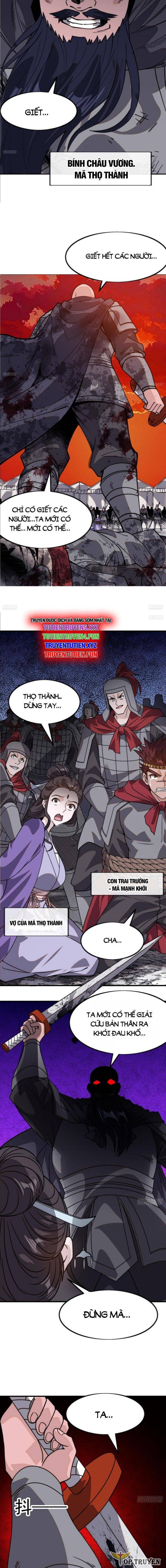 Ta Có Một Sơn Trại Chapter 1079 - 3