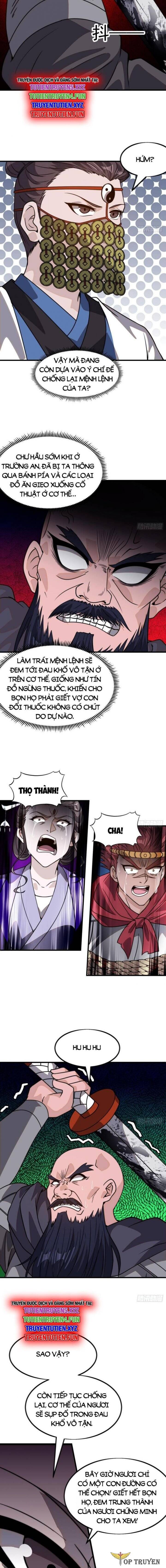 Ta Có Một Sơn Trại Chapter 1079 - 4