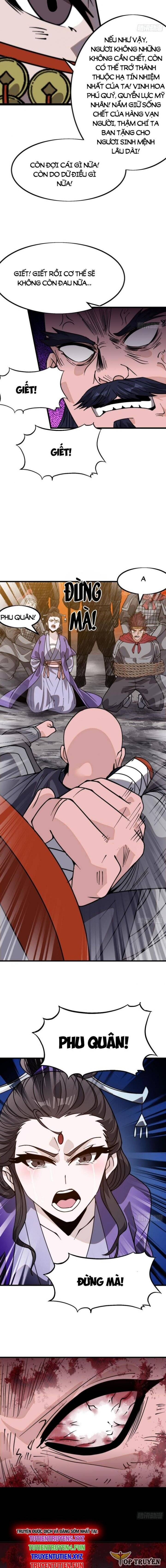 Ta Có Một Sơn Trại Chapter 1079 - 5