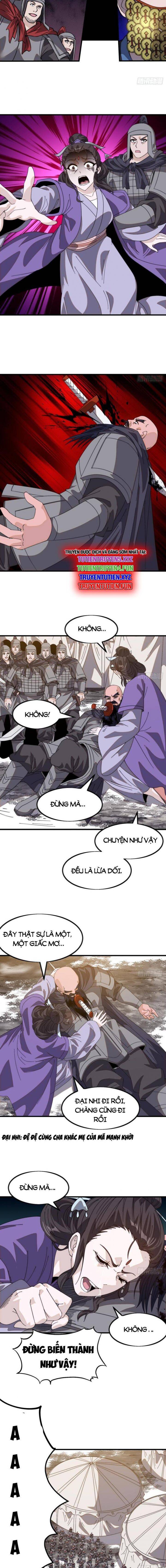 Ta Có Một Sơn Trại Chapter 1079 - 8