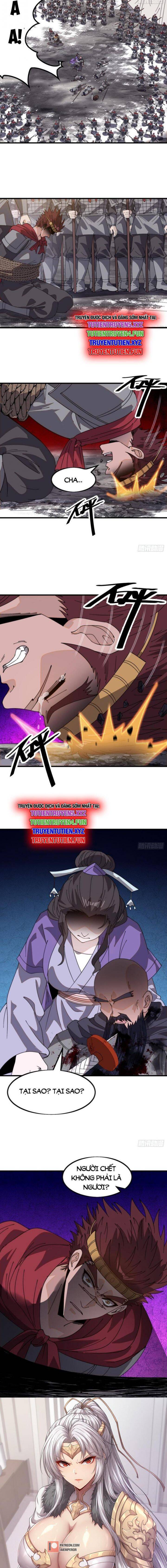 Ta Có Một Sơn Trại Chapter 1079 - 9