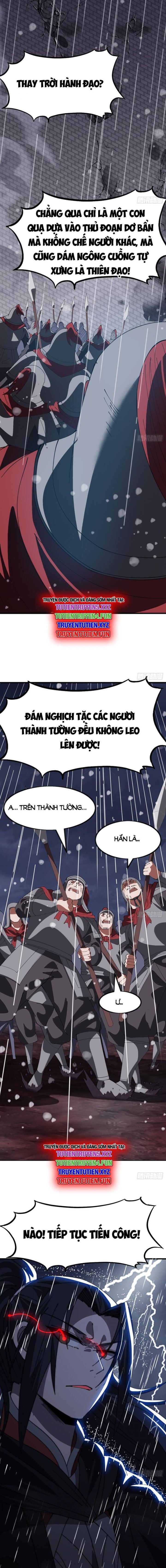Ta Có Một Sơn Trại Chapter 1083 - 11