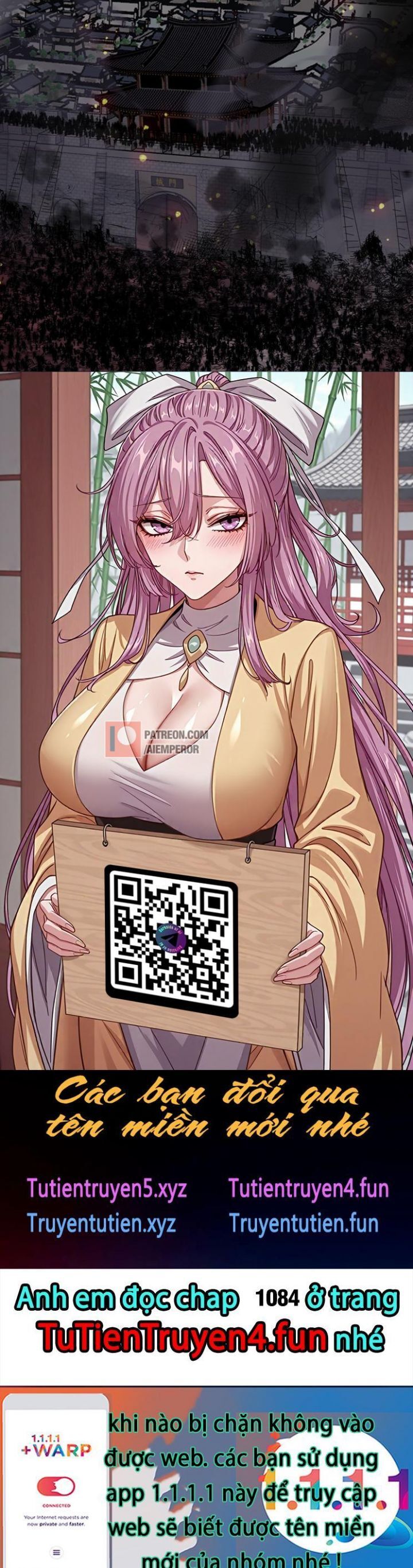 Ta Có Một Sơn Trại Chapter 1083 - 13