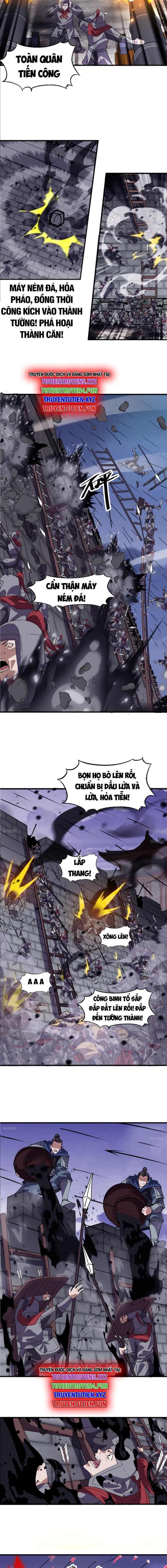 Ta Có Một Sơn Trại Chapter 1083 - 4
