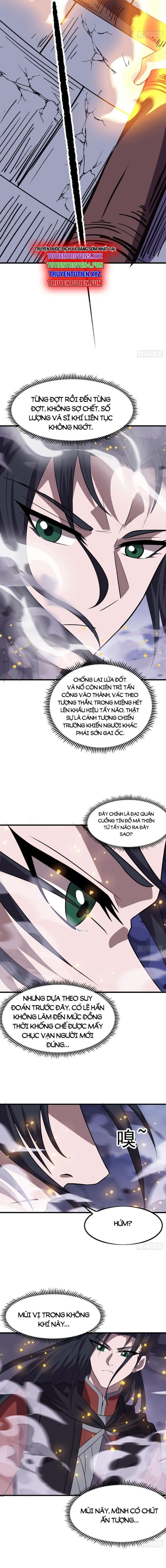 Ta Có Một Sơn Trại Chapter 1083 - 6