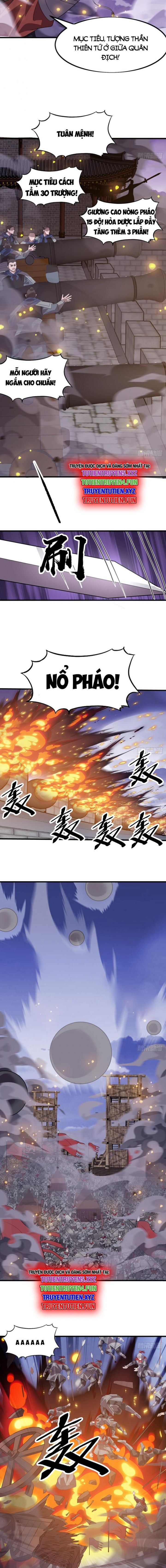 Ta Có Một Sơn Trại Chapter 1083 - 8