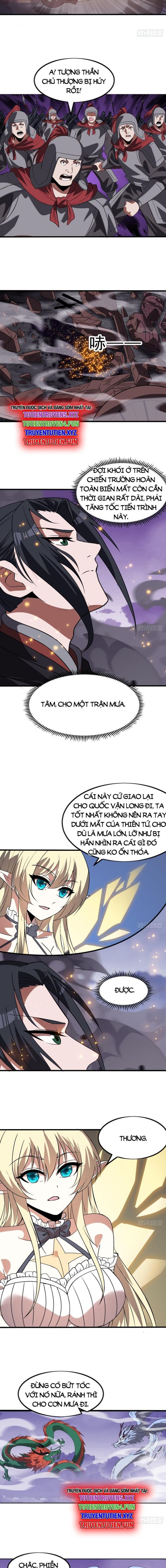 Ta Có Một Sơn Trại Chapter 1083 - 9