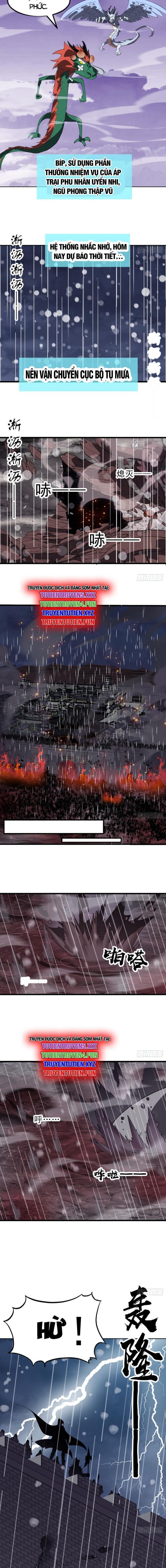 Ta Có Một Sơn Trại Chapter 1083 - 10