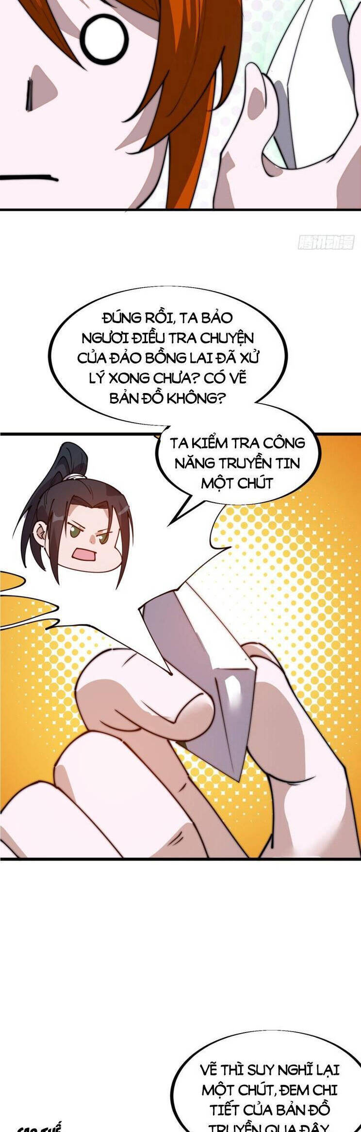 Ta Có Một Sơn Trại Chapter  977 - 2
