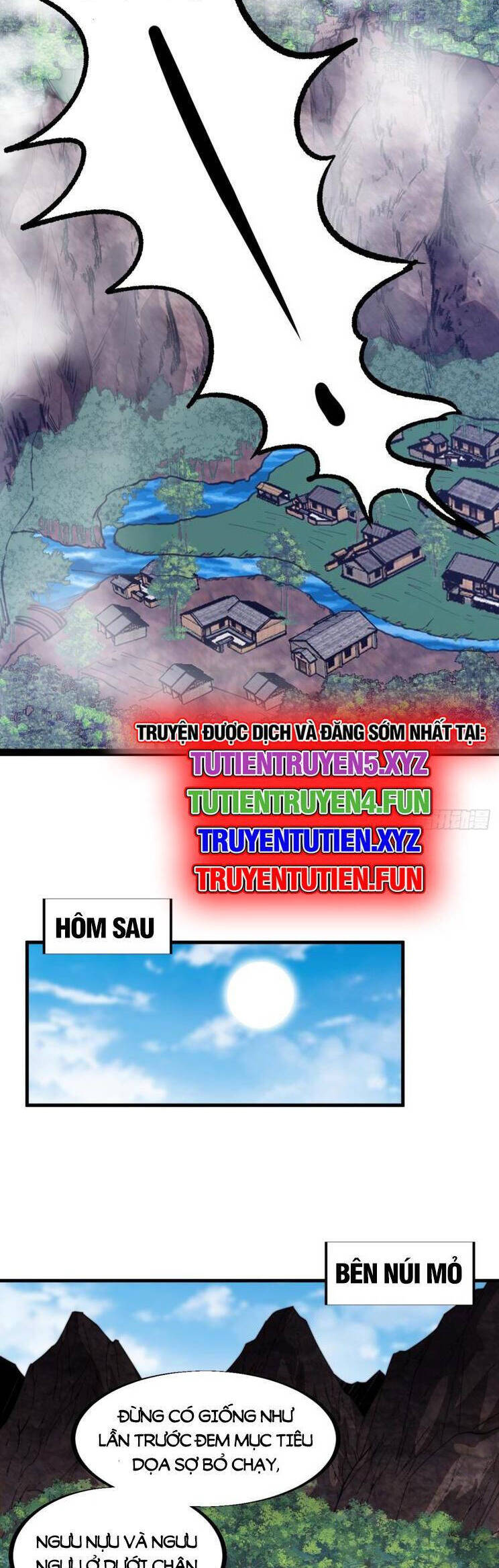 Ta Có Một Sơn Trại Chapter 977 - 11