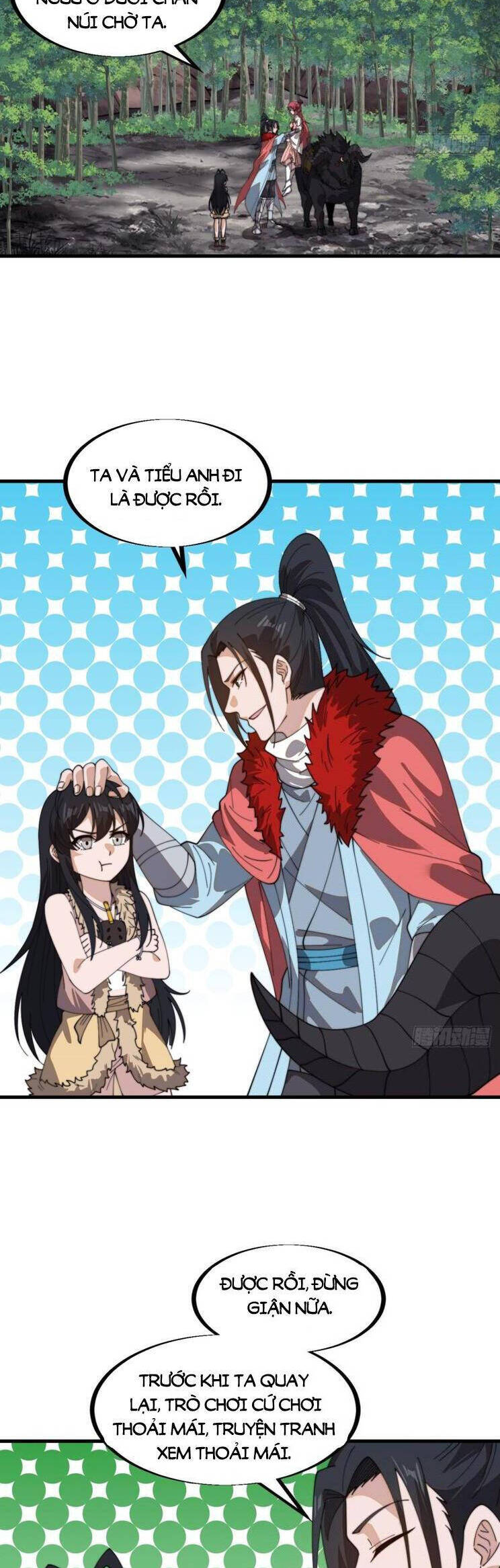 Ta Có Một Sơn Trại Chapter 977 - 12