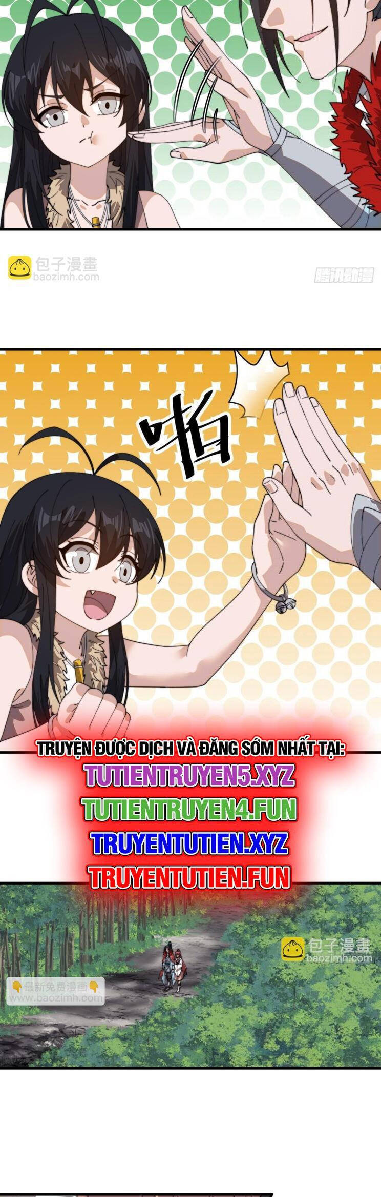 Ta Có Một Sơn Trại Chapter 977 - 13