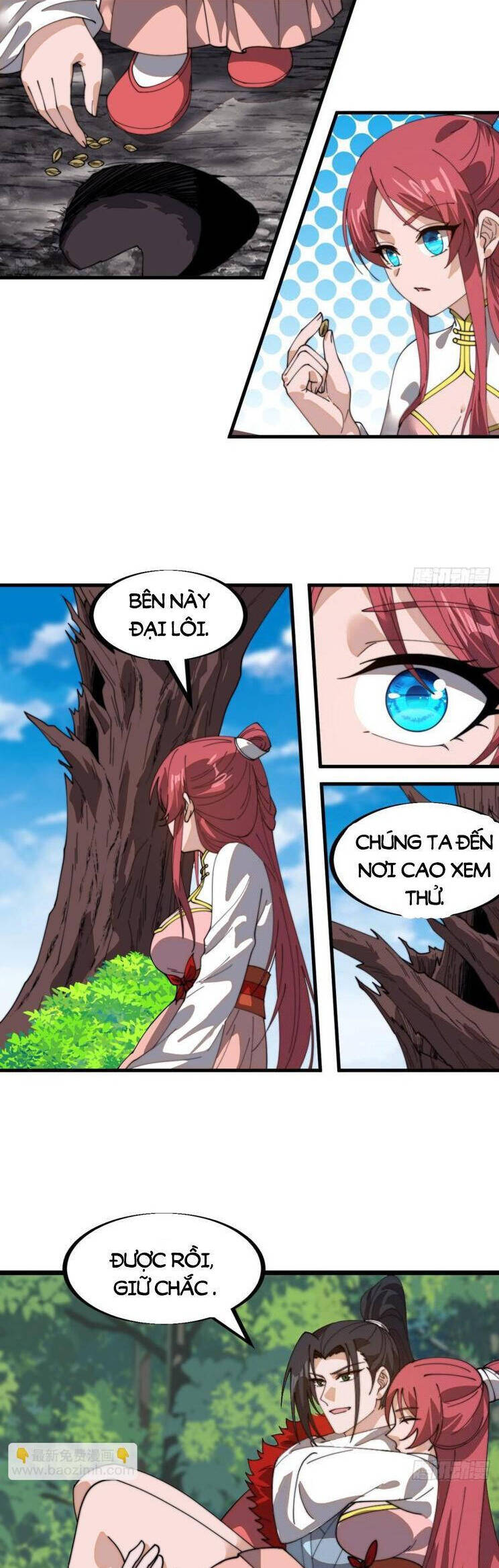 Ta Có Một Sơn Trại Chapter 977 - 14