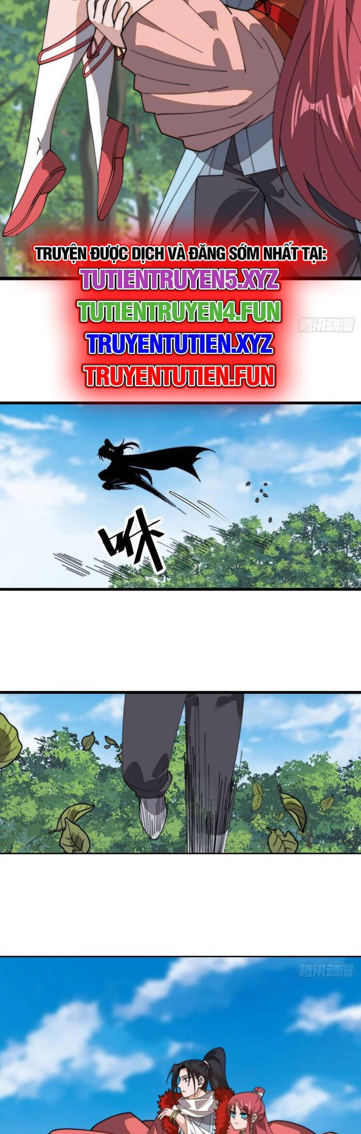 Ta Có Một Sơn Trại Chapter 977 - 15