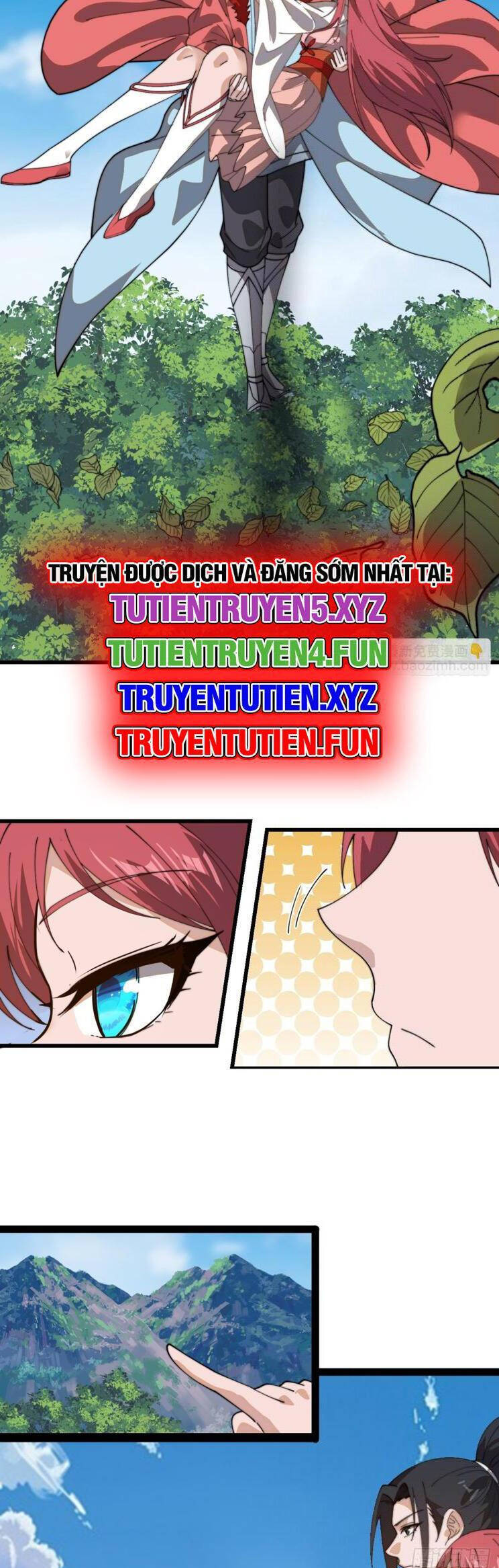 Ta Có Một Sơn Trại Chapter 977 - 16