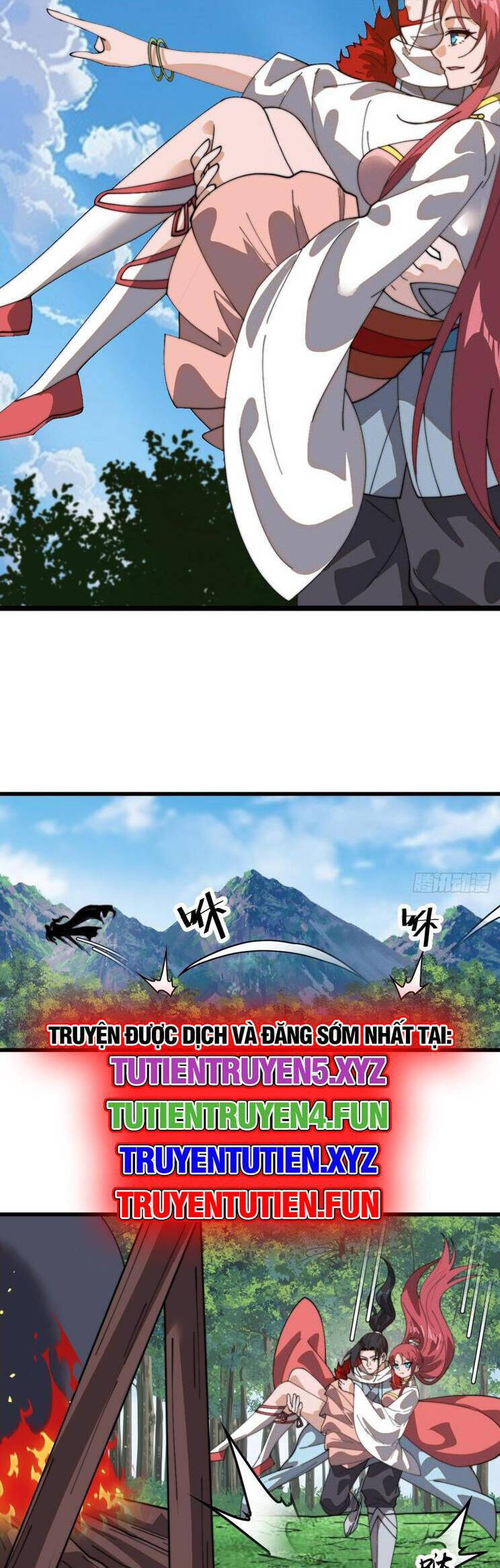Ta Có Một Sơn Trại Chapter 977 - 17
