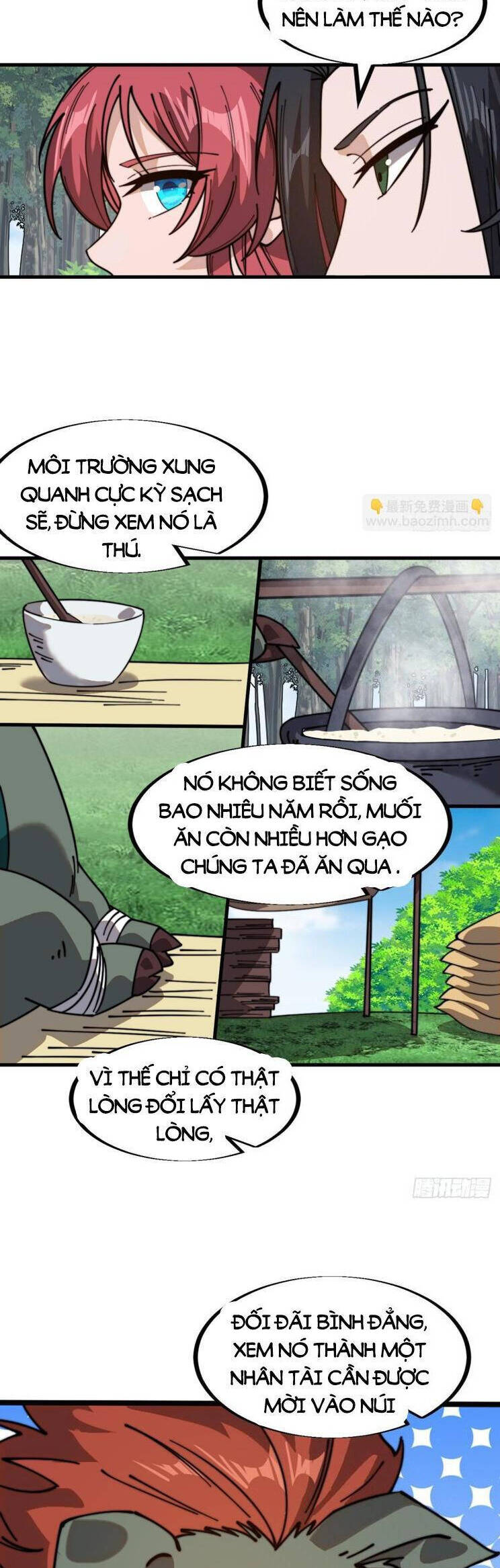 Ta Có Một Sơn Trại Chapter 977 - 20