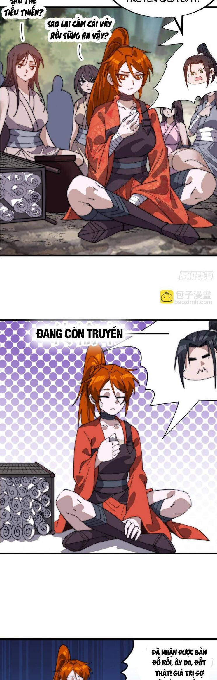 Ta Có Một Sơn Trại Chapter 977 - 3