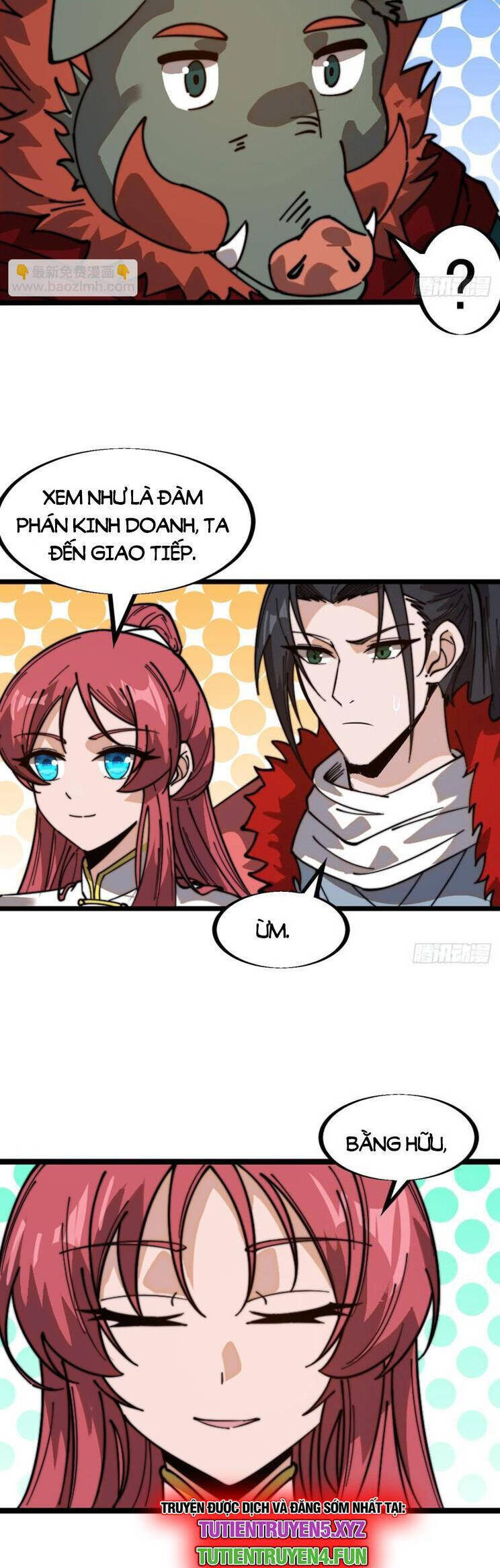 Ta Có Một Sơn Trại Chapter 977 - 21