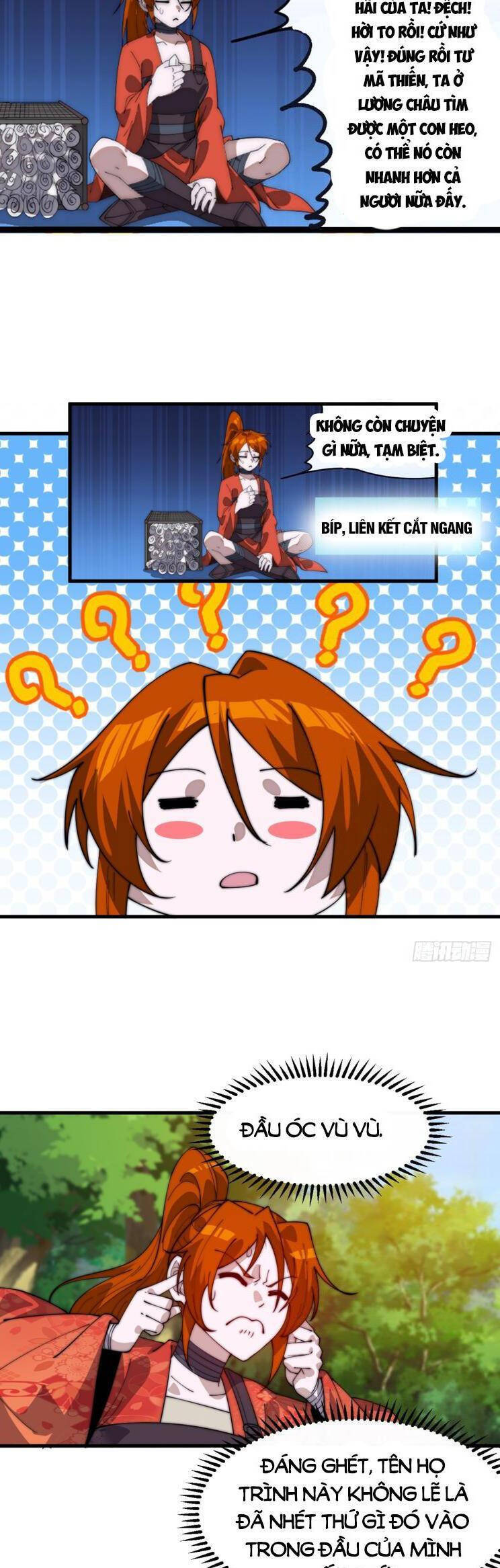 Ta Có Một Sơn Trại Chapter  977 - 4