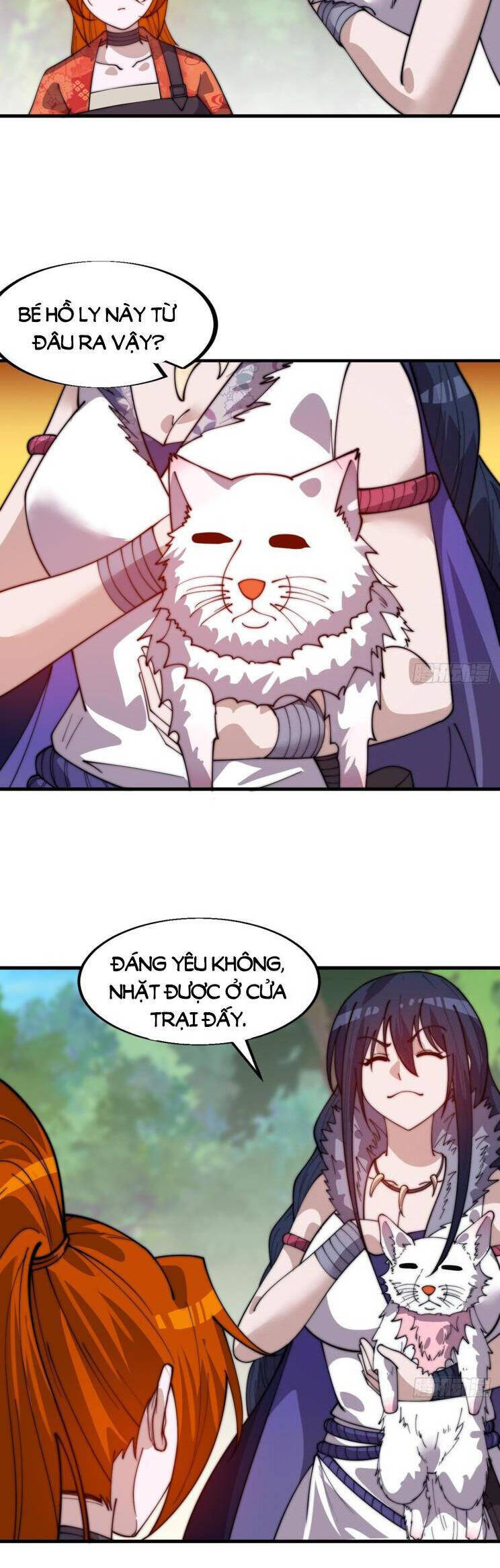 Ta Có Một Sơn Trại Chapter 977 - 6