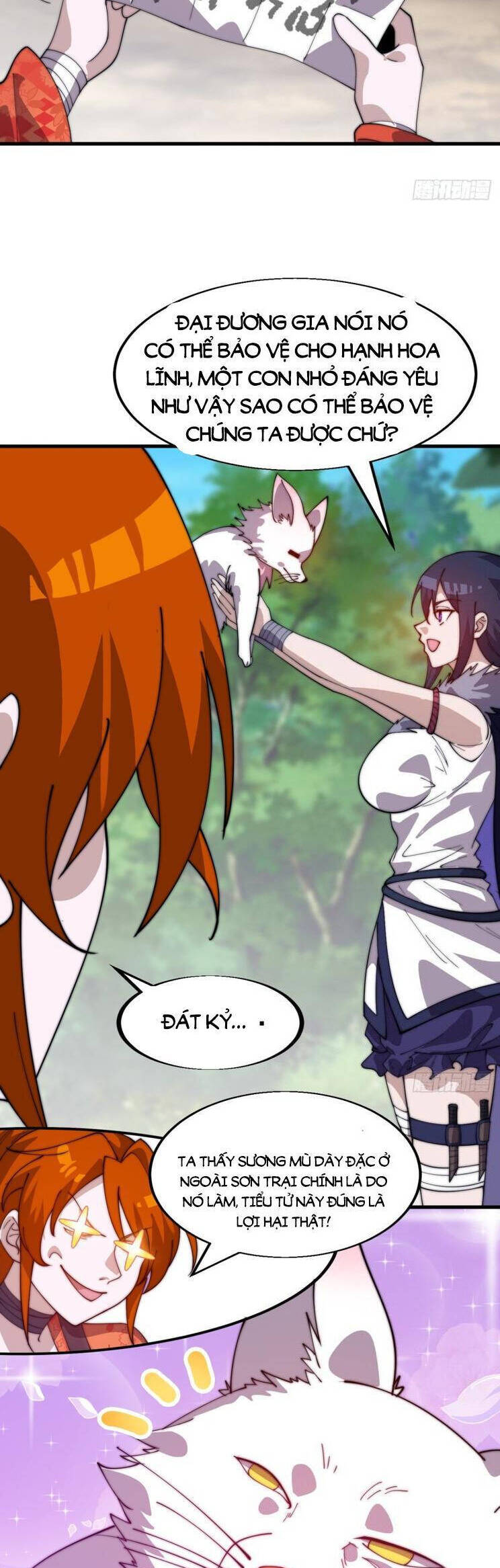 Ta Có Một Sơn Trại Chapter 977 - 8