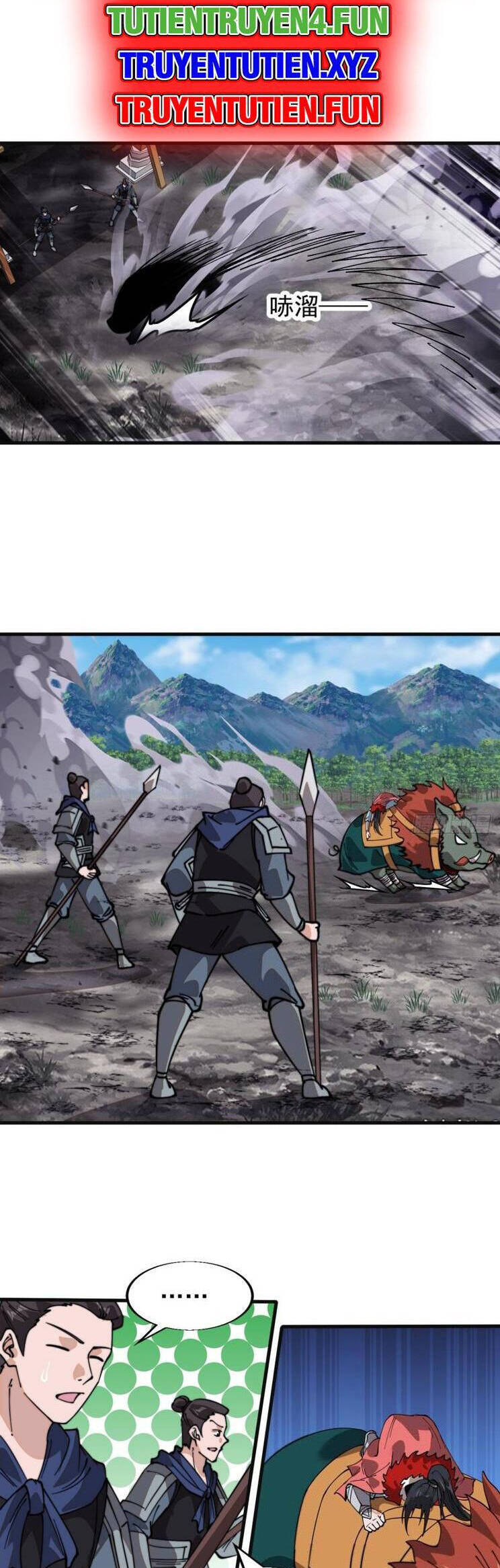 Ta Có Một Sơn Trại Chapter 978 - 12