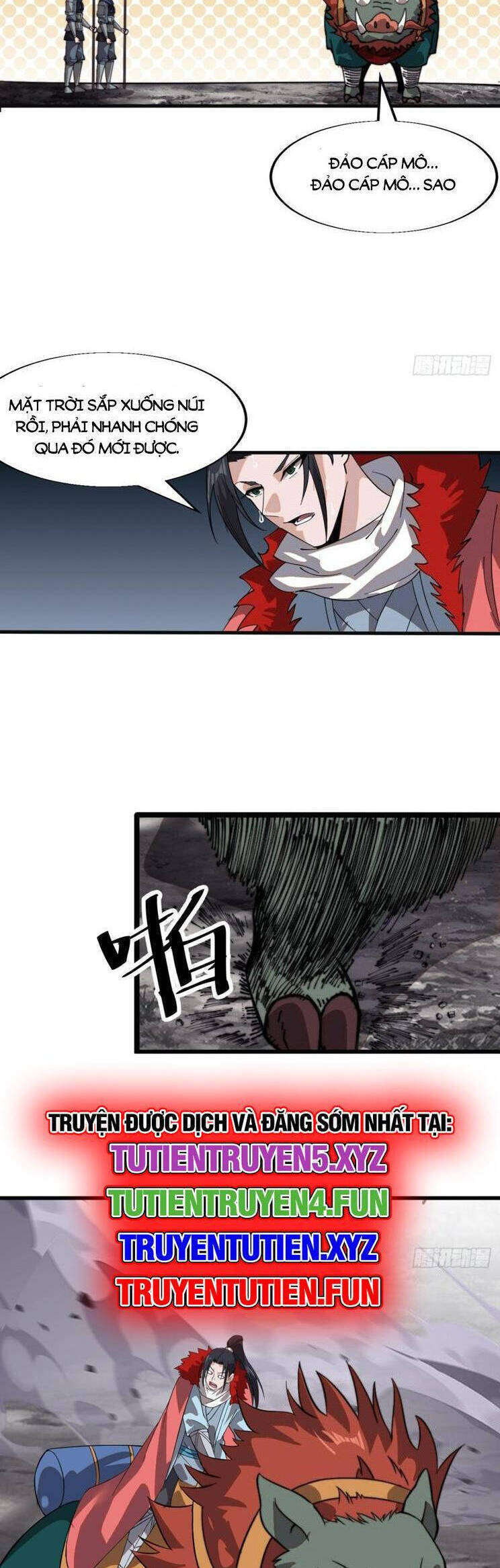 Ta Có Một Sơn Trại Chapter 978 - 14