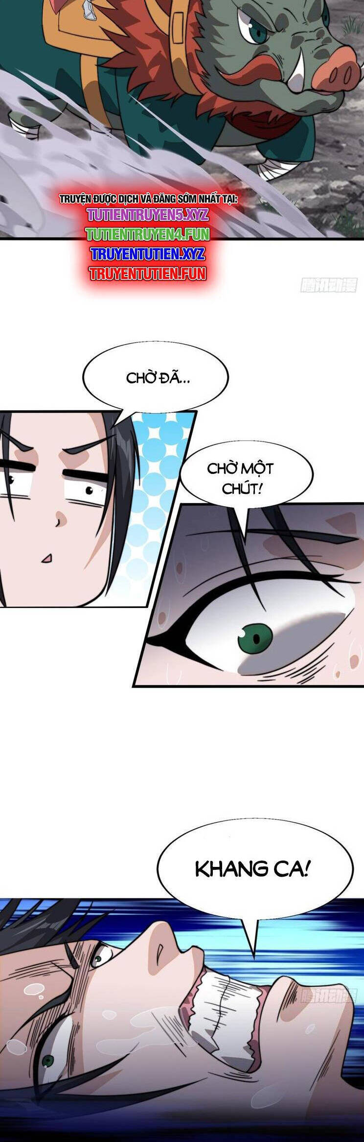 Ta Có Một Sơn Trại Chapter  978 - 15