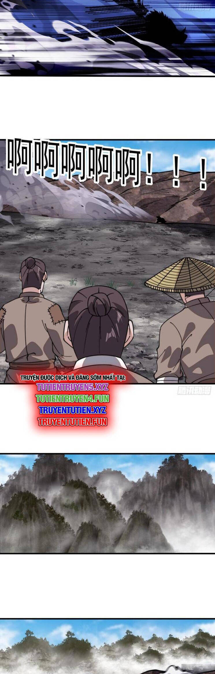 Ta Có Một Sơn Trại Chapter  978 - 17